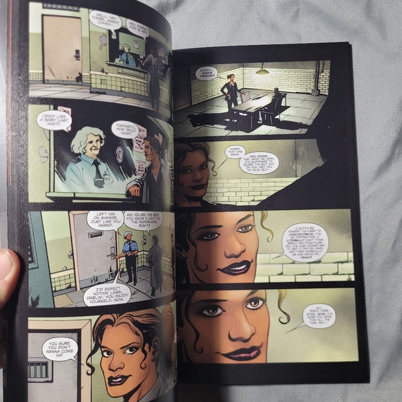 Thief of Thieves Volume 1 'I Quit' - Picture 4 of 4